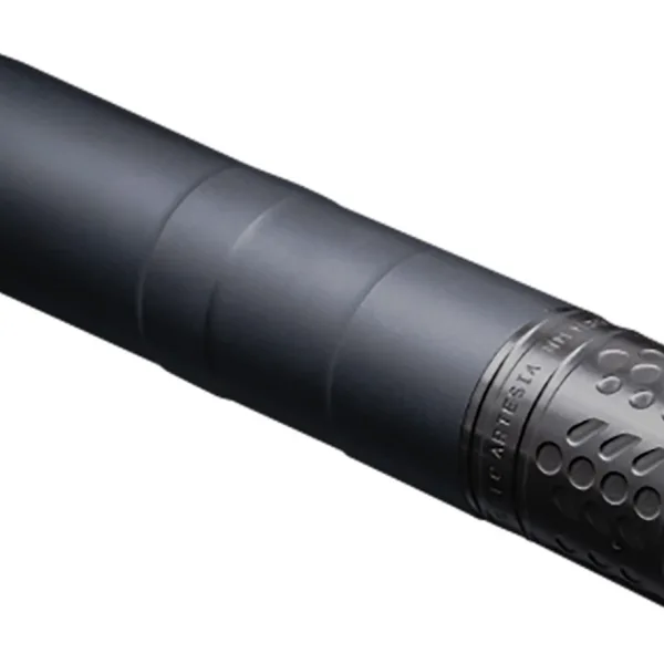 CGS Suppressors CGSMOD9XMODULAR MOD 9X  9mm DMLS 1/2x28 Piston