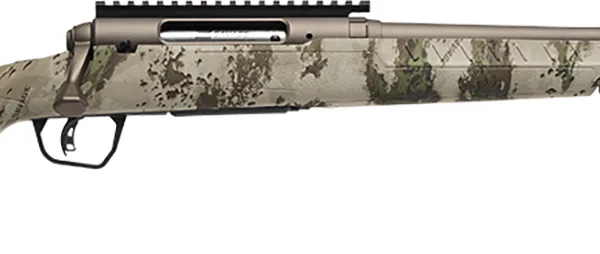 Savage Arms  Axis 2 Pro Woodland 223 Rem 4+1 20" Right Hand