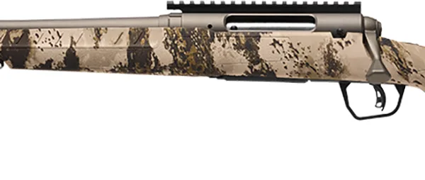Savage Arms  Axis 2 Pro Western 22-250 Rem 4+1 20" Left Hand