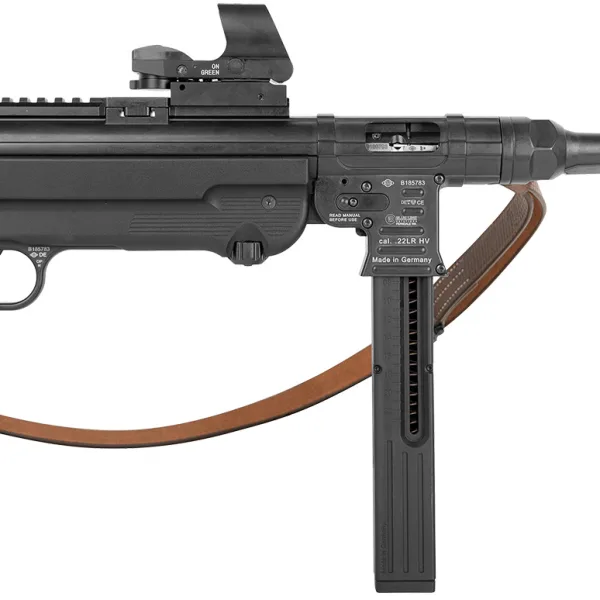 Blue Line Solutions 4400019 Mauser MP40P 23+1 10"