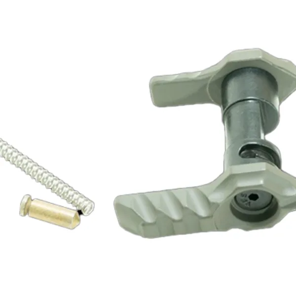 Timber Creek Outdoors GAMBISSU Greyman Safety Selector Urban Aluminum