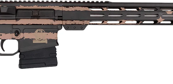 Great Lakes Firearms GL1065SSFDST GLFA  6.5 Creedmoor 10+1 20" Stainless Steel Desert Flag