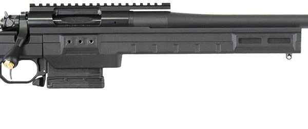 Larue Tactical LTKRGSIETE24323BLK Siete  243 Win 5+1 23" Sporter Barrel Black Right Hand