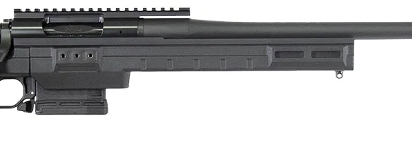 Larue Tactical LTKRGSIETE2225026BLK Siete  22-250 Rem 5+1 26" Sporter Barrel Black Right Hand