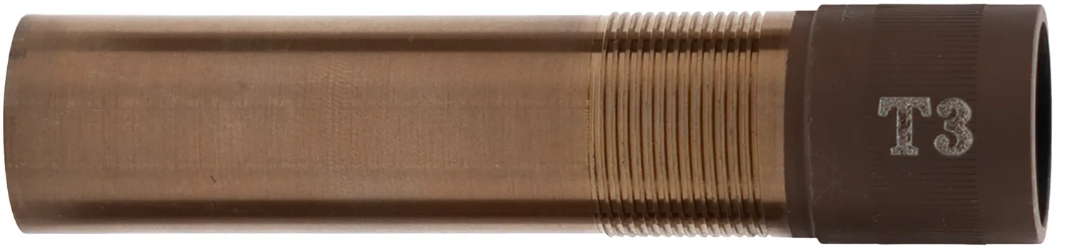 Rob Roberts Gun Works 200126 T3 Triple Threat Optima 12 Gauge 17-4 PH Stainless Steel