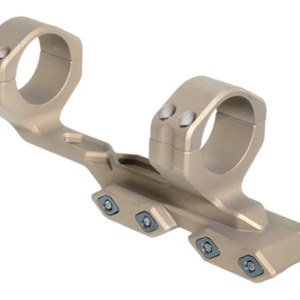 Timber Creek Outdoors E1CSMBB Enforcer Cantilever Scope Mount Burnt Bronze Aluminum