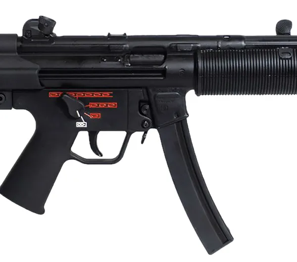 Century Arms HG7886MBN  AP5 9mm 30+1 5.75"