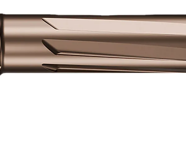 Radian Weapons R0860 Ramjet & Afterburner Combo 9mm Luger Compatible w/ Glock 43X, Bronze Stainless Steel