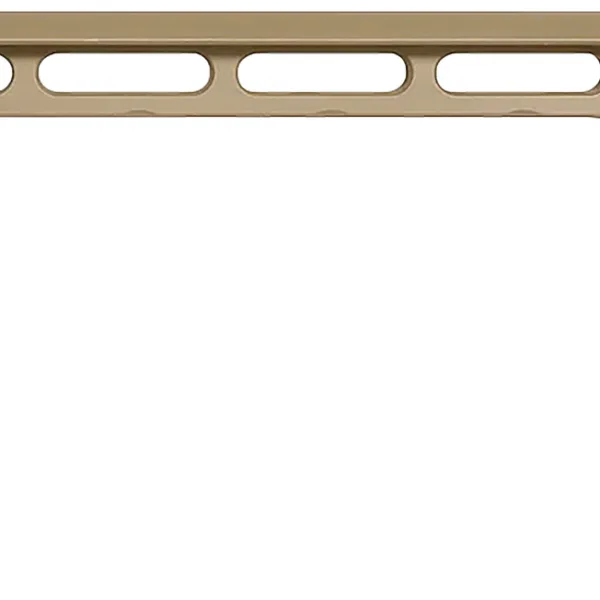 Midwest Industries MIARMSFFDE Arm Brace Side Folding Stock Flat Dark Earth 6061 Aluminum Fixed