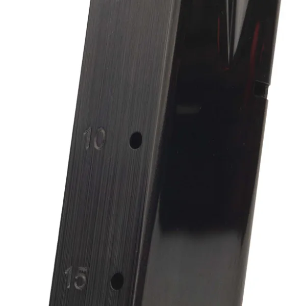 Derya Firearms D050684 Melik  17rd 9mm Luger Fits Beretta Metal
