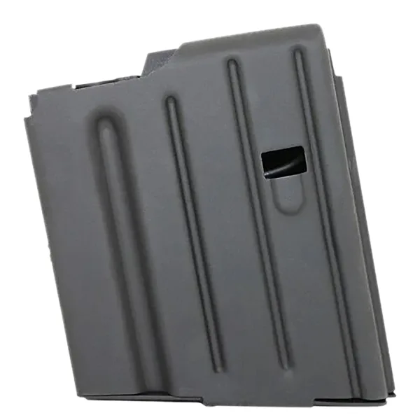Smith & Wesson 10308SSBMBASC M&P10  10rd 308 Win/7.62x51mm Fits S&W M&P Black Steel