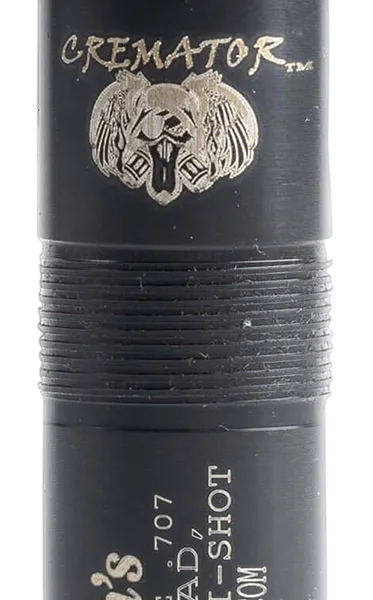 Carlson's Choke Tubes 11583 Cremator  Close Range Retay Ported 17-4 Stainless Steel