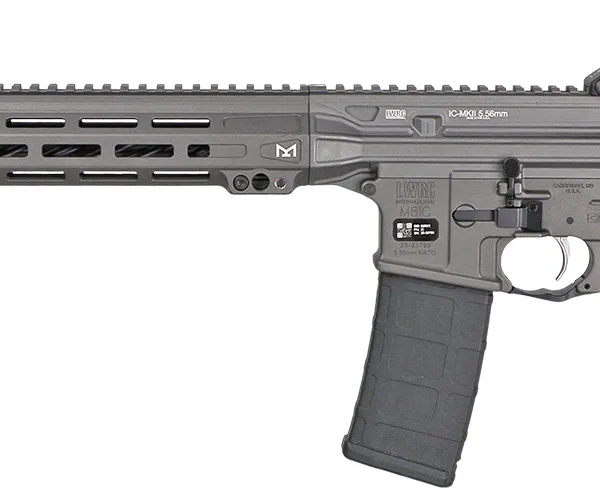 LWRC ICMKIIR5TG16   .223 Rem/5.56 NATO 16.10"