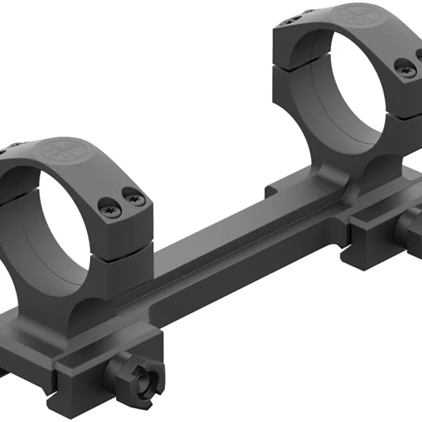 Leupold 176888 Integral Mounting System Mark IMS Black Aluminum 35mm Tube Picatinny Rail Mount Bolt Action