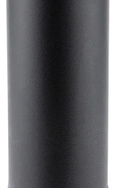 Kgm Suppressors RS-SMG9-KG-BLK SMG9  9mm/300BLK Black Stainless Steel 1/2"x28