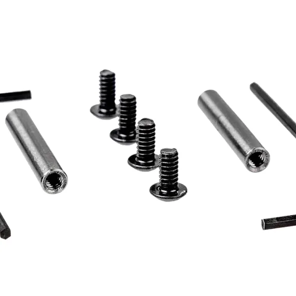 Tapco TAP22057 Anti Walk Pins  AR Platform Black Stainless Steel