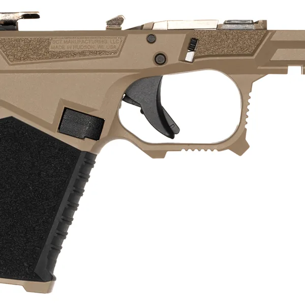 SCT 0226000100IA FULL FRAME ASSY(02A) FDE/BLK