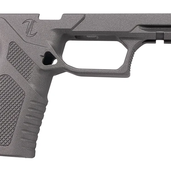 Timber Creek Outdoors SSP365XMGMT  Grip Module Tungsten Gray Fits Sig P365 X Macro