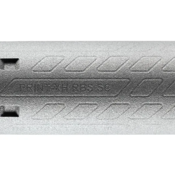 B&T Firearms SD-556RBS-SC-TI Print-XH RBS SC  5.56 1.70" Gray Anodized Titanium