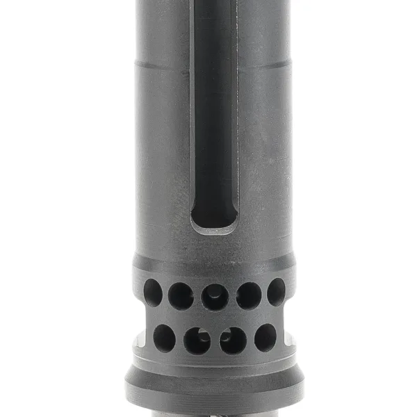 B&T Firearms BT-ASSAULT-3P   DLC Stainless Steel 1/2"x28 Threads 2.65" OAL