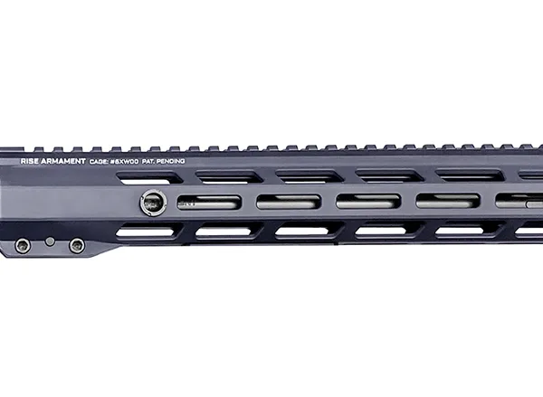 Rise Armament RA22ARCCUGRY18   22 ARC 18" Aluminum