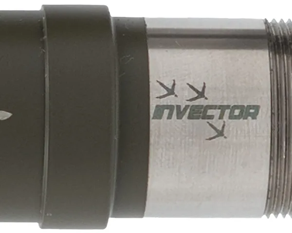 Rob Roberts Gun Works 200257 Raptor Turkey Choke Invector 12 Gauge Stainless Steel