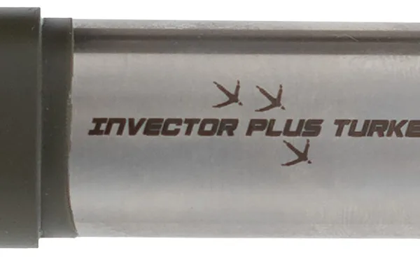 Rob Roberts Gun Works 200261 Raptor Turkey Choke Invector Plus 20 Gauge Stainless Steel