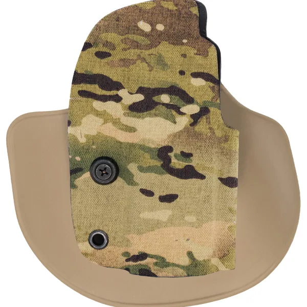 Safariland GRAVITY0896A0C1701 Gravity  Multi-Cam Compatible w/ Glock 43x/48 Right Hand