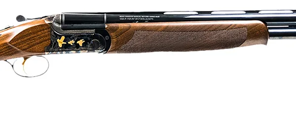 Fierce Firearms FU20GA28 Upland RS 20 Gauge Break Open 2rd 28" Blued Over/Under Vent Rib Barrel, Color Case Hardened Steel Receiver, Fixed Oiled Turkish Walnut Stock