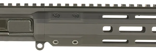 Cobalt Kinetics CKPROURG118SBLK CK-Pro Urg  Aluminum Black Cerakote Receiver
