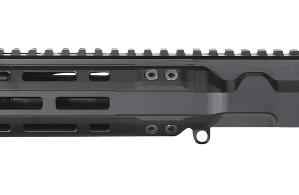 Cobalt Kinetics CKPROURG556145BLK CK-Pro Urg  5.56x45mm NATO 14.50" Black Cerakote Receiver