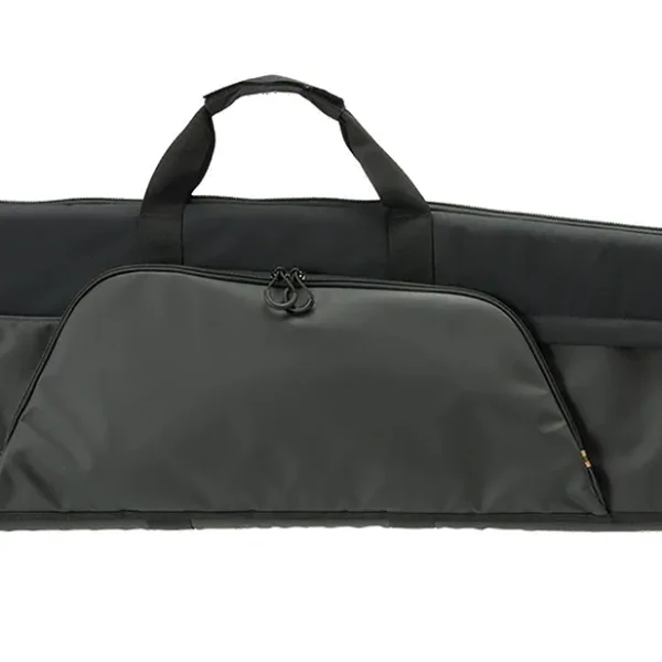 Beretta USA FO601T21700999UNI Black Boar Rifle Case 51" Black Polyester/Polyamide Waterproof