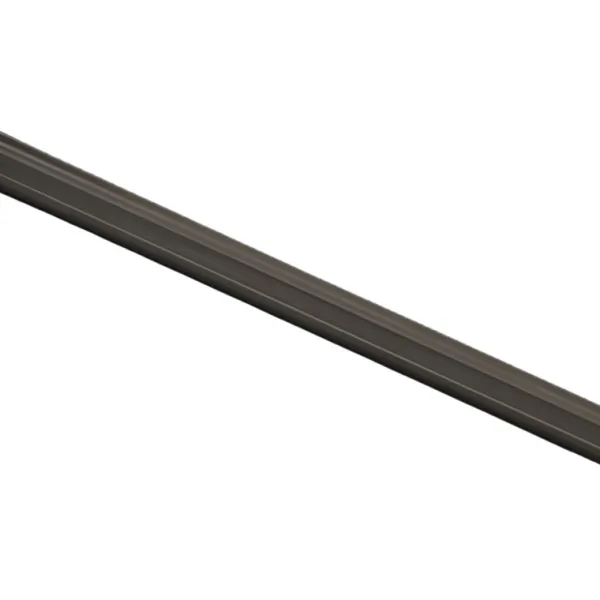 True Precision Inc TP1022TBLA TP/22  16.10" True Profile Stealth Gray 416R Stainless Steel Barrel Fits Ruger 10/22