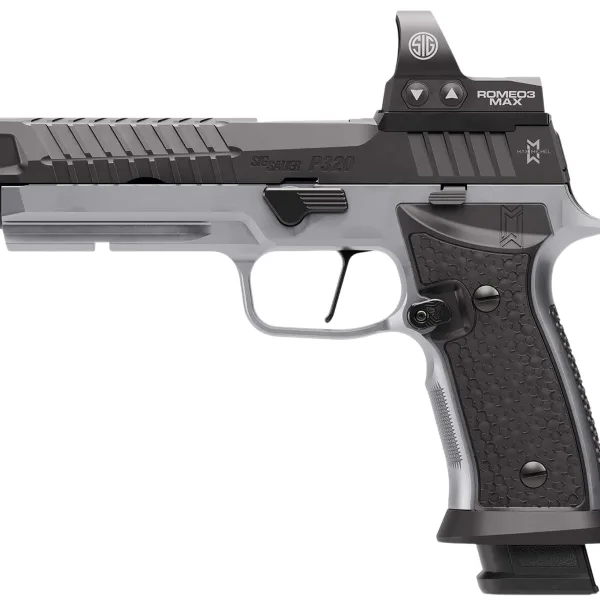 SIG 320SXG59MAXM10 P320 9MM 5 SXG 10R