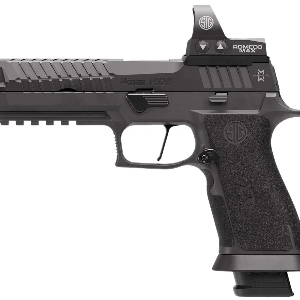SIG 320X59MAXM2 P320 9MM 5 MAX 21R