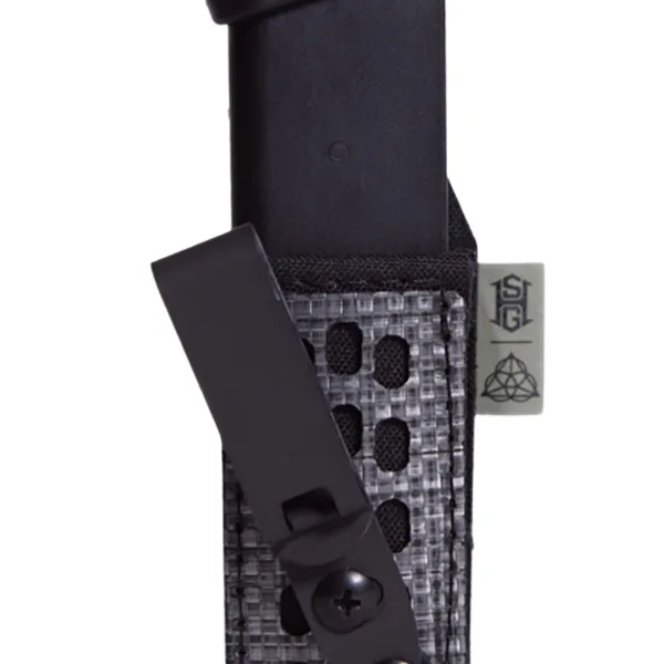 High Speed Gear 22LVP0BK Lo-V  Black Thermoplastic Pistol