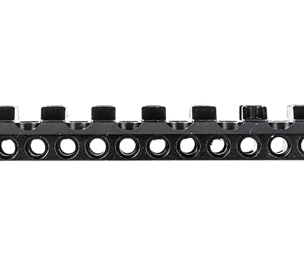 Tapco TAP22043  Scope Base Black Ruger 10/22 0 MOA