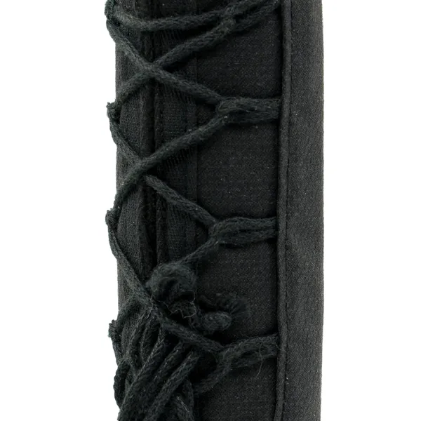 Cole-tac CC201 Corset Suppressor Cover Fits 7.50" Long Black