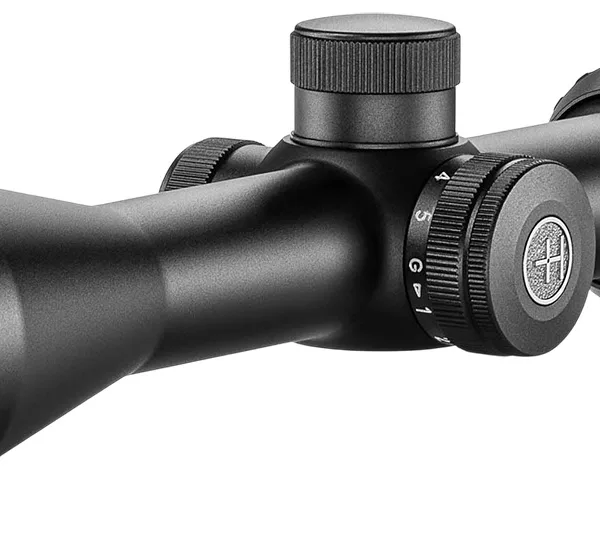 Hawke Sport Optics 14217 Vantage IR Riflescope Black 3-9x40mm 1" Tube Illuminated Red/Green Straight-Wall Marksman Reticle