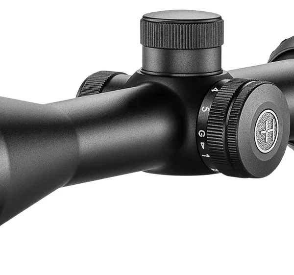 Hawke Sport Optics 14219 Vantage IR Riflescope Black 3-9x40mm 1" Tube Illuminated Red/Green Slug Gun/Muzzleloader Reticle