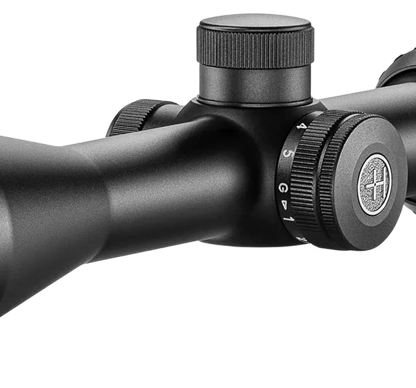 Hawke Sport Optics 14222 Vantage IR Riflescope Black 3-9x40mm 1" Tube Illuminated Red/Green Rimfire 22LR HV Reticle