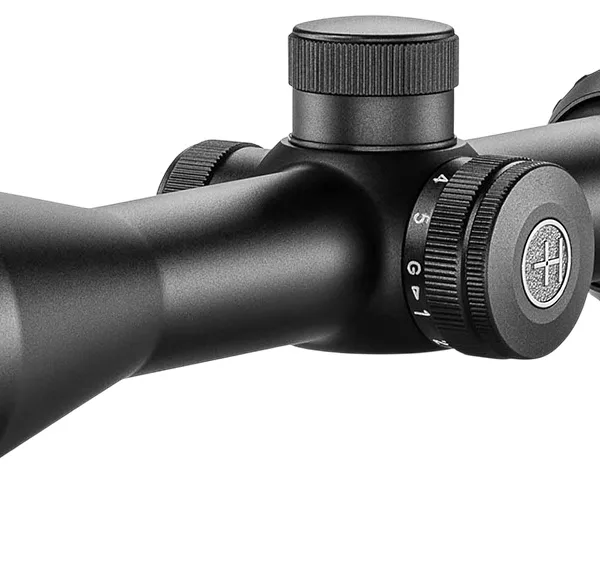 Hawke Sport Optics 14223 Vantage IR Riflescope Black 3-9x40mm 1" Tube Illuminated Red/Green Rimfire 22LR Subsonic Reticle