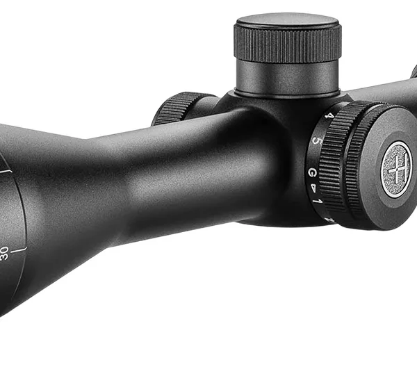 Hawke Sport Optics 14241 Vantage IR Riflescope Black 4-12x40mm 1" Tube Illuminated Red/Green Rimfire 17 HMR Reticle