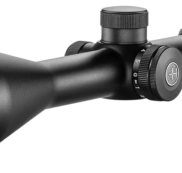 Hawke Sport Optics 14254 Vantage IR Riflescope Black 4-12x50mm 1" Tube Illuminated Red/Green L4A DOT 2.5 MOA Reticle