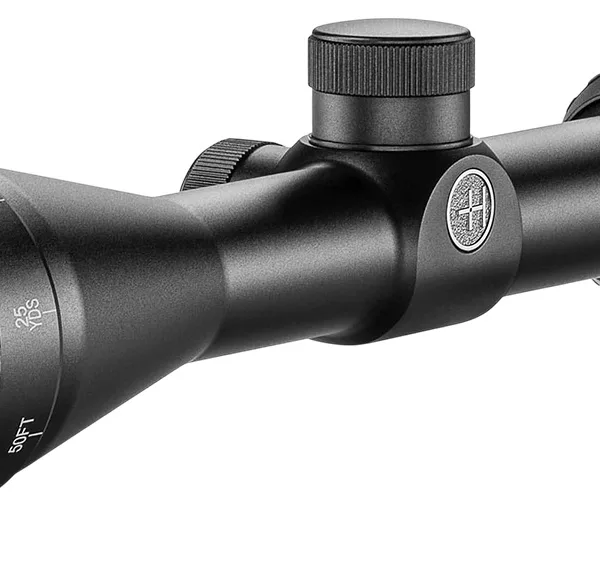 Hawke Sport Optics 14123 Vantage Riflescope Black 3-9x40mm 1" Tube Mil-Dot Reticle