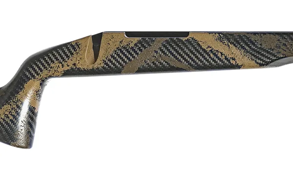 Proof Research 148693 Mountain Tactical Hunter  Brown Sponge Medium Action Right Hand