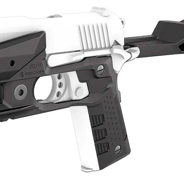 REC 2011B-01 2011 BASIC BRACE BLK