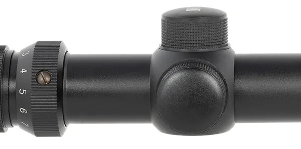 Aim Sports JHI2732B   Black 2-7x 32mm