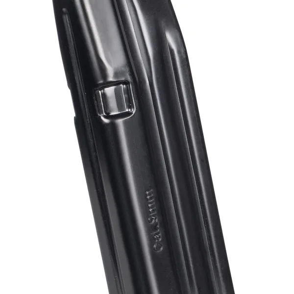 Mec-Gar G191500A Glock 19 15rd 9mm Luger Black