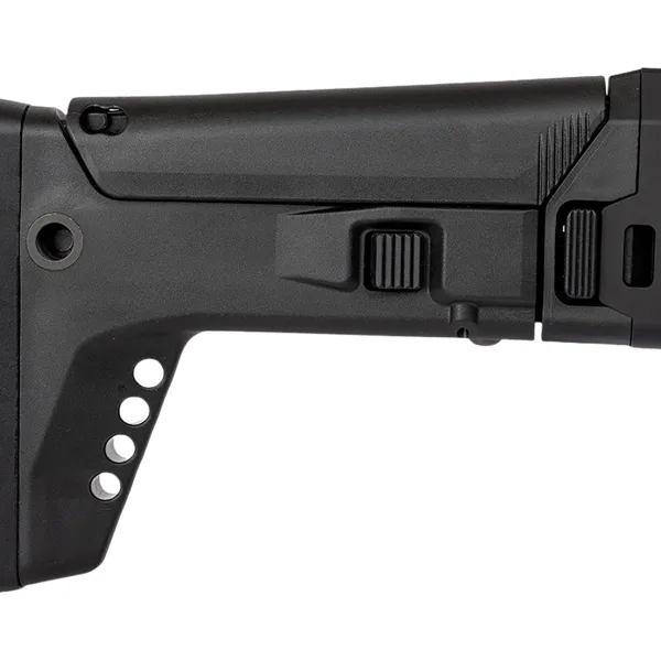 Global Ordnance LLC 197892026727 UFS 1913 Universal Universal Fit Black Polymer Adj Folding